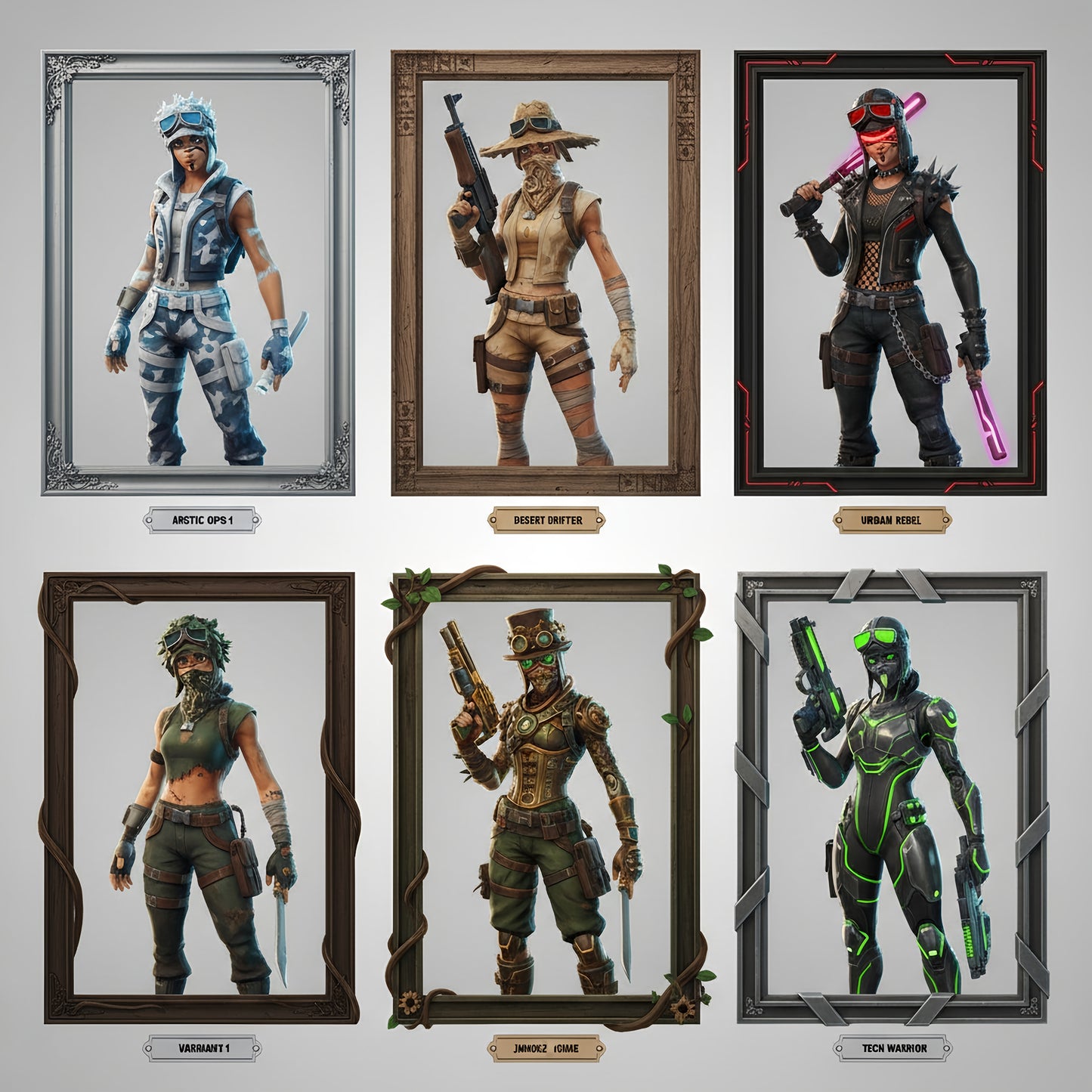 Renegade Raider Full Access
