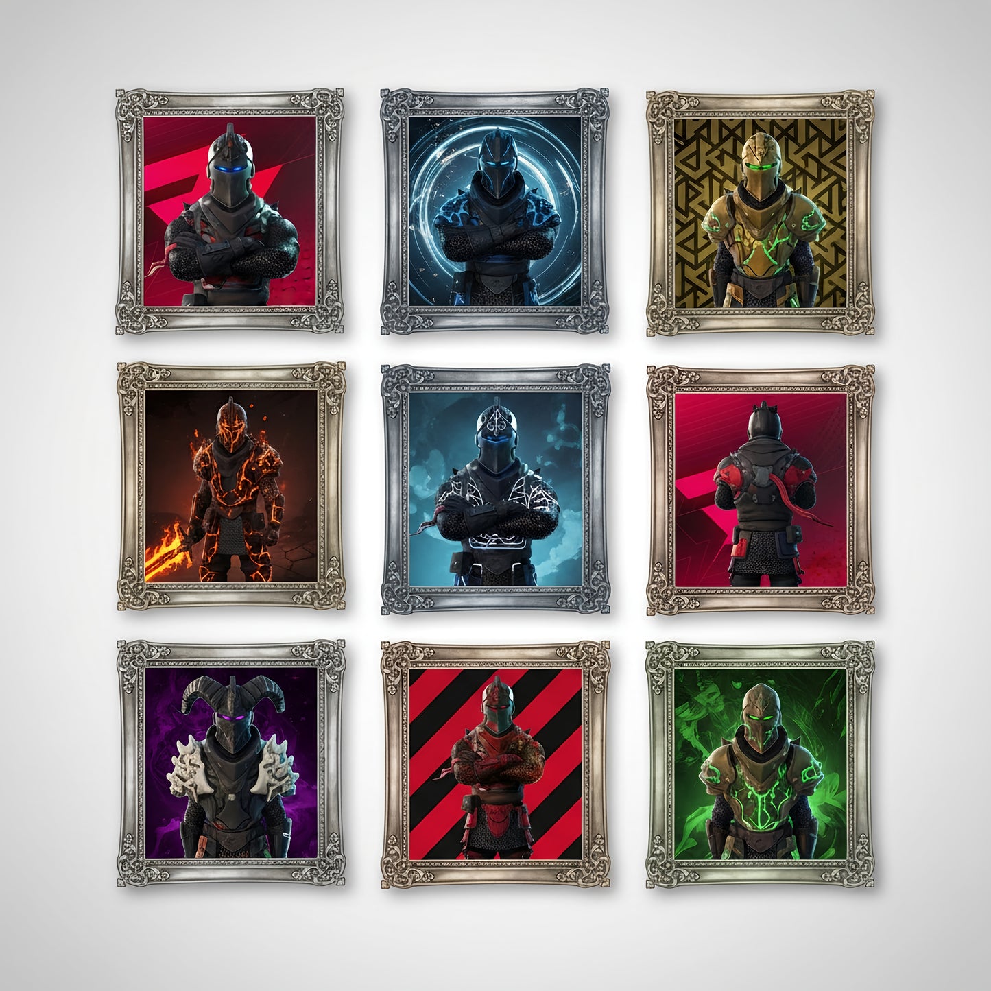 Black Knight Full Access